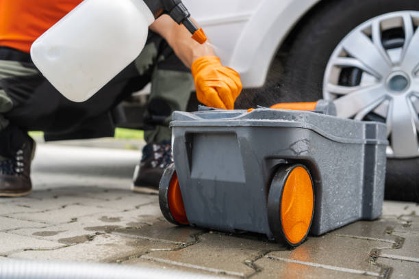 Best Construction site porta potty rental  in Logan Elm Village, OH